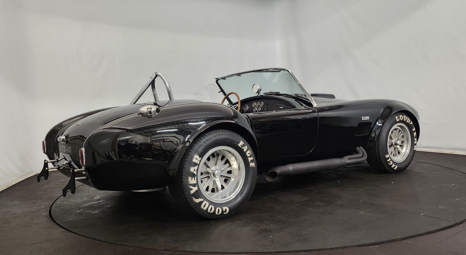 1988 AC Cobra 427, foto 4