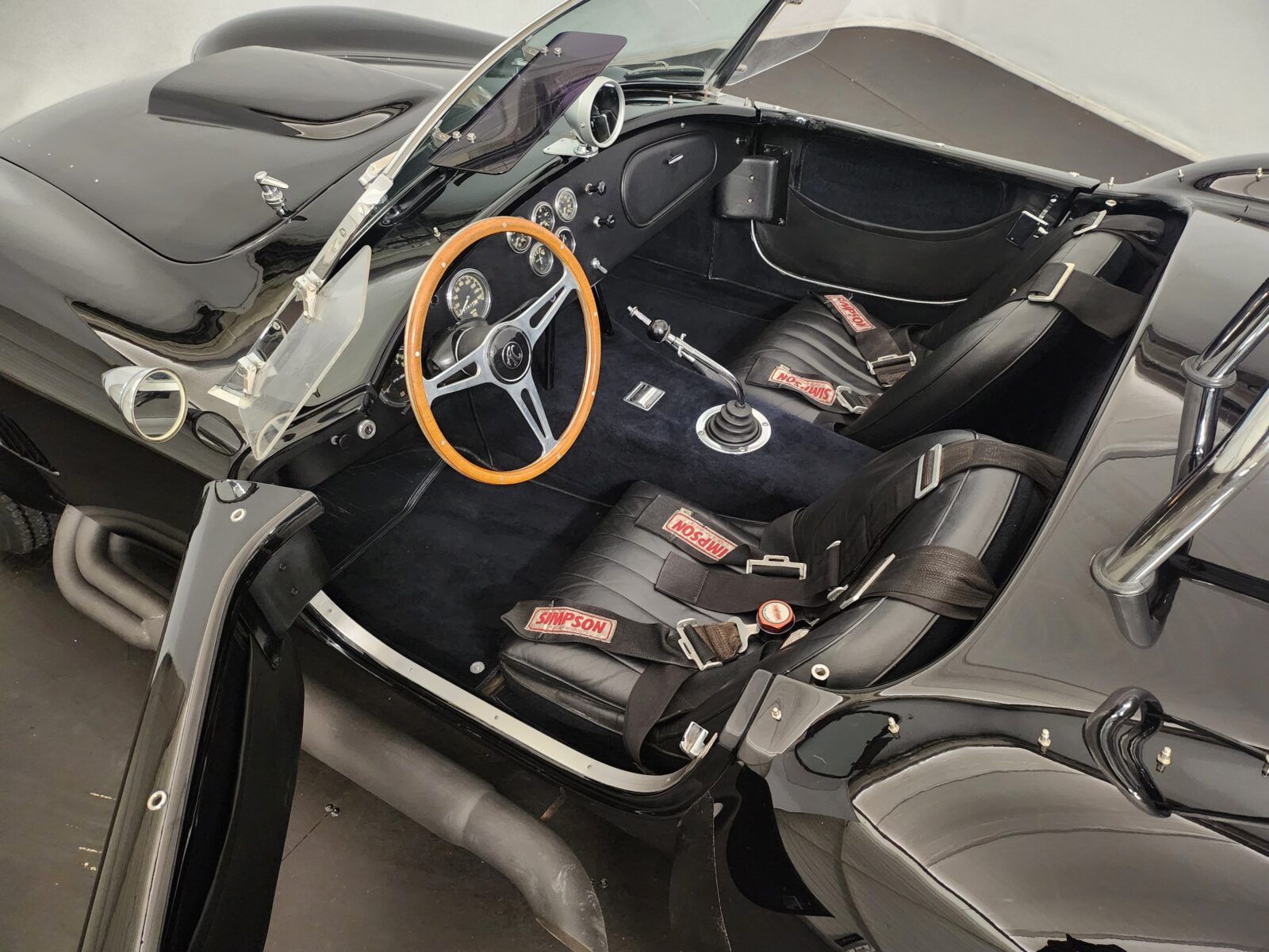 1988 AC Cobra 427, foto 5