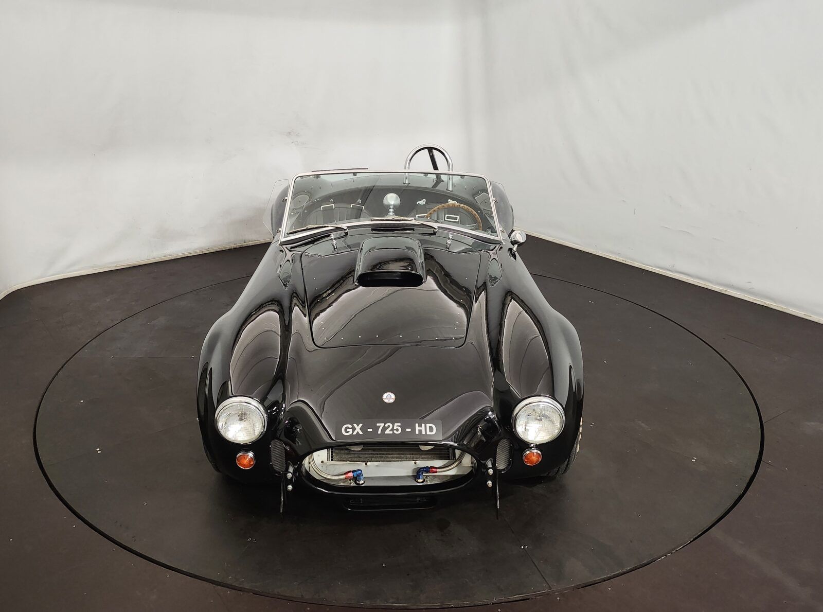 1988 AC Cobra 427, foto 7