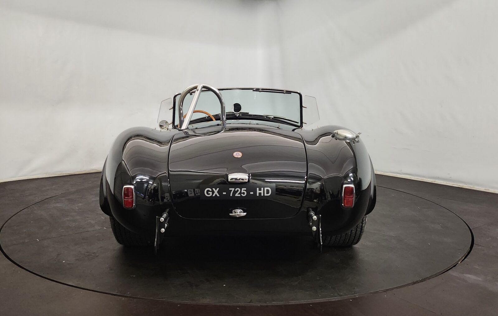 1988 AC Cobra 427, foto 12