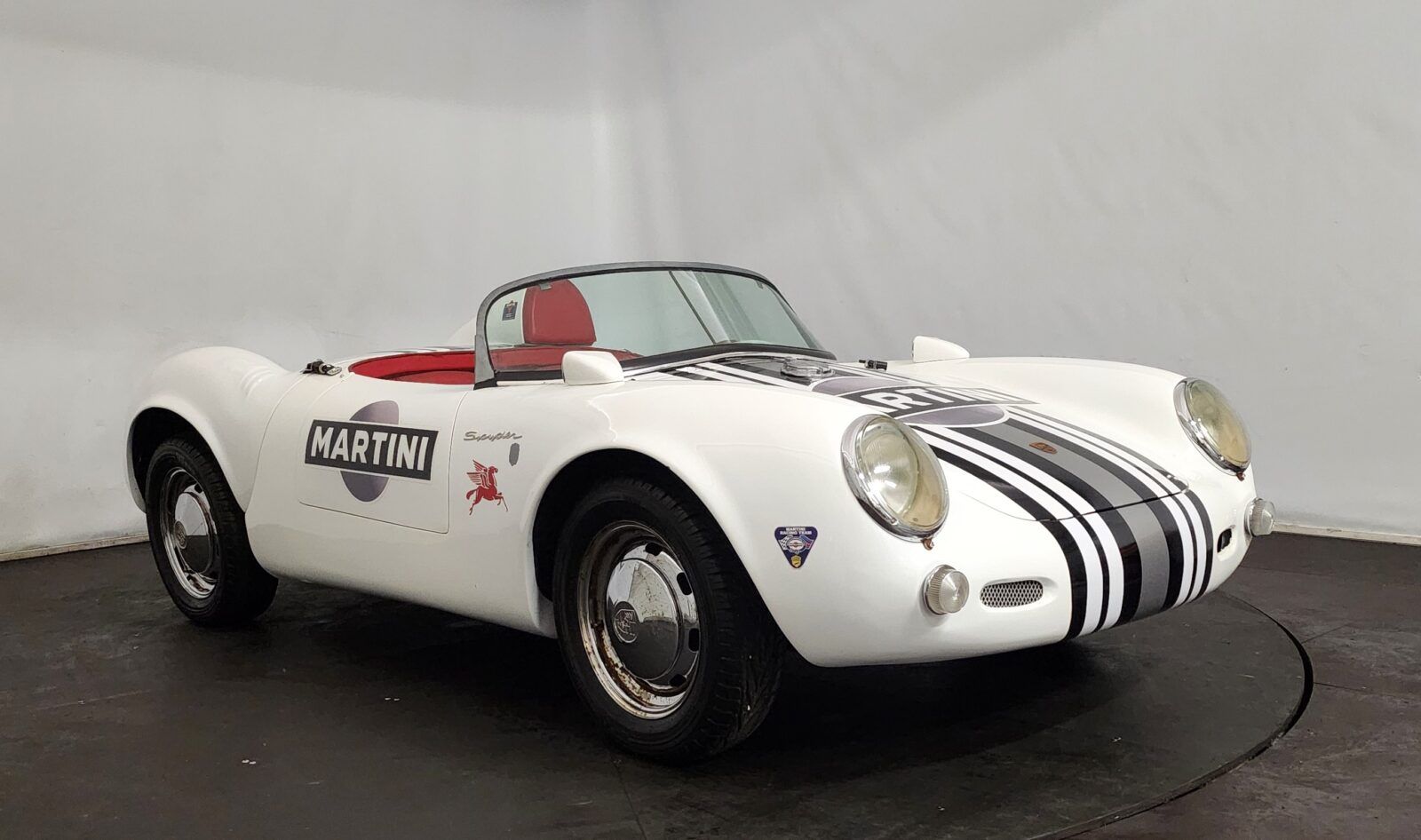 1987 Porsche 550 Spyder, foto 1