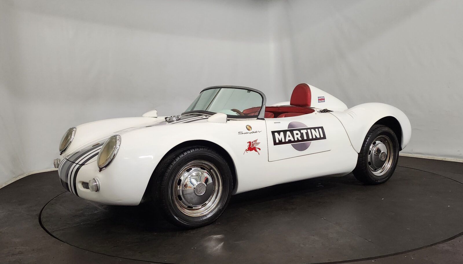 1987 Porsche 550 Spyder, foto 2