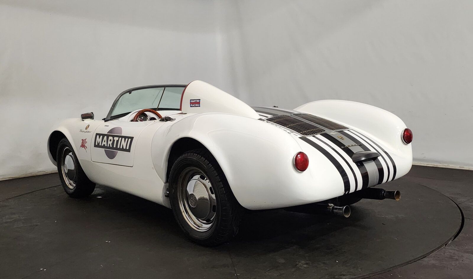 1987 Porsche 550 Spyder, foto 3