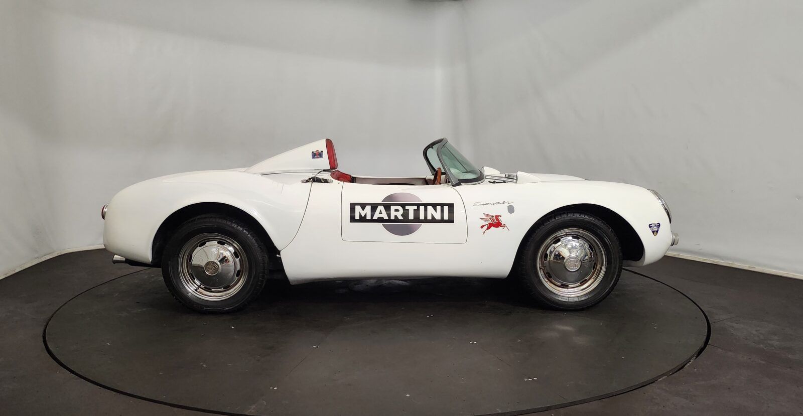 1987 Porsche 550 Spyder, foto 4