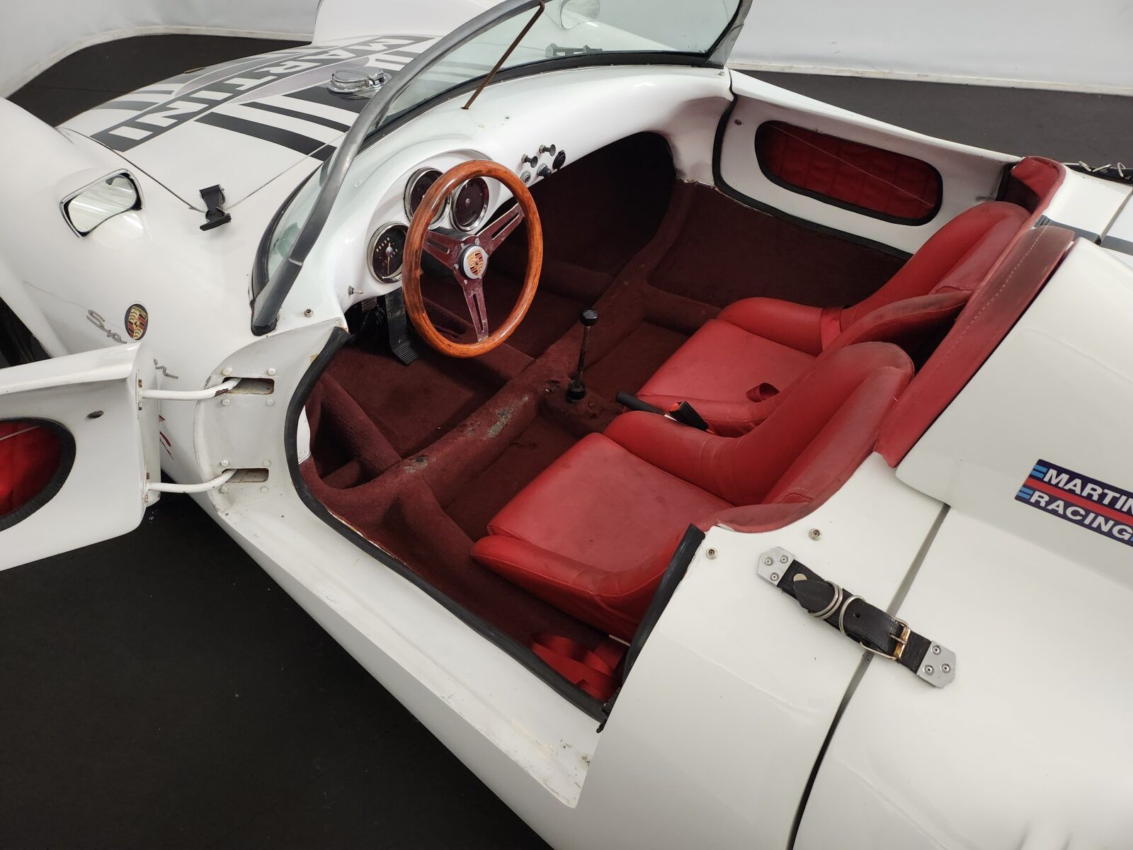 1987 Porsche 550 Spyder, foto 5