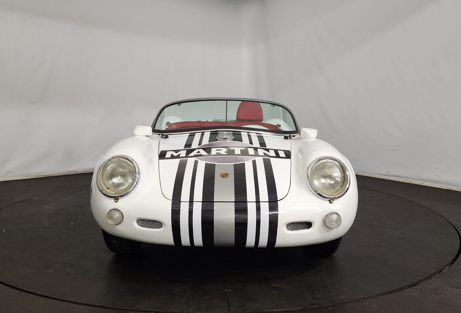 1987 Porsche 550 Spyder, foto 6