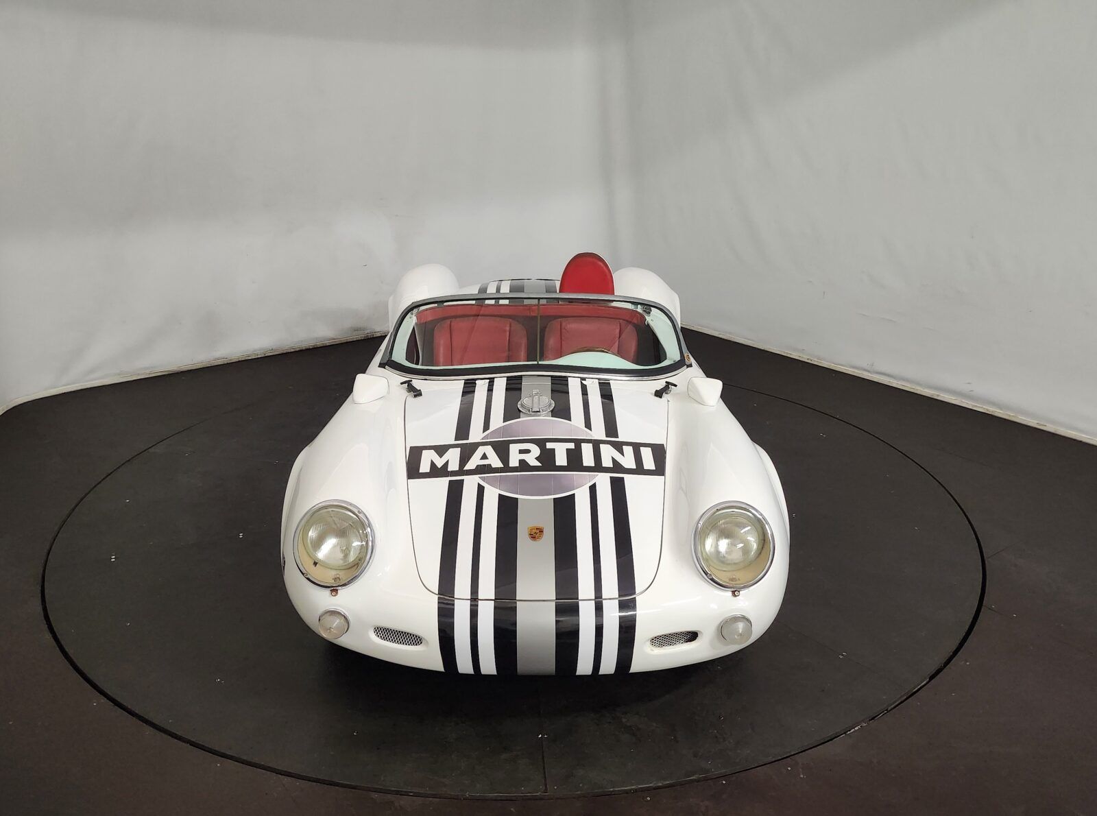 1987 Porsche 550 Spyder, foto 7