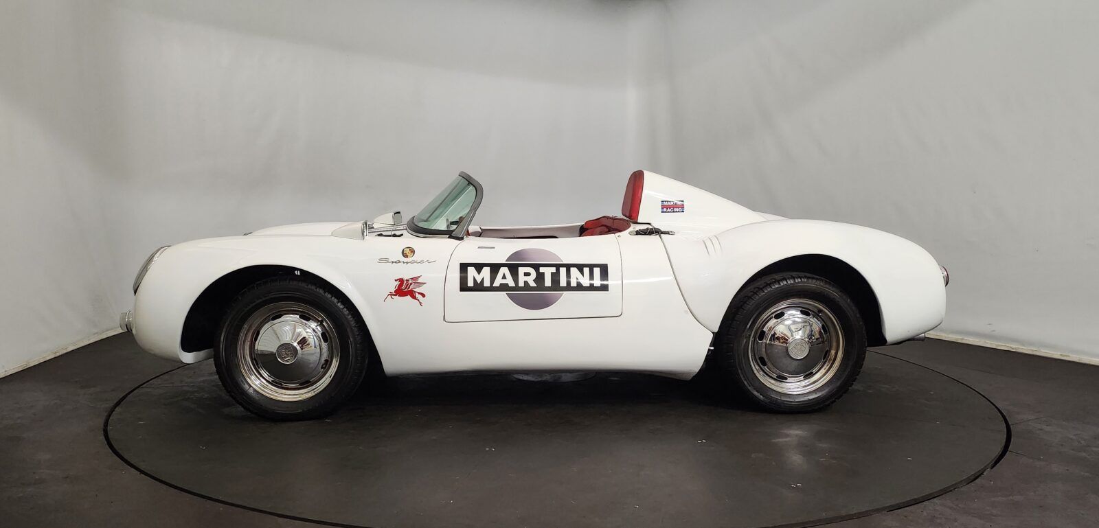 1987 Porsche 550 Spyder, foto 8