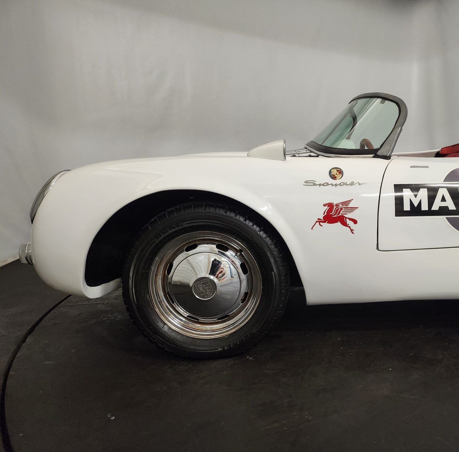 1987 Porsche 550 Spyder, foto 9