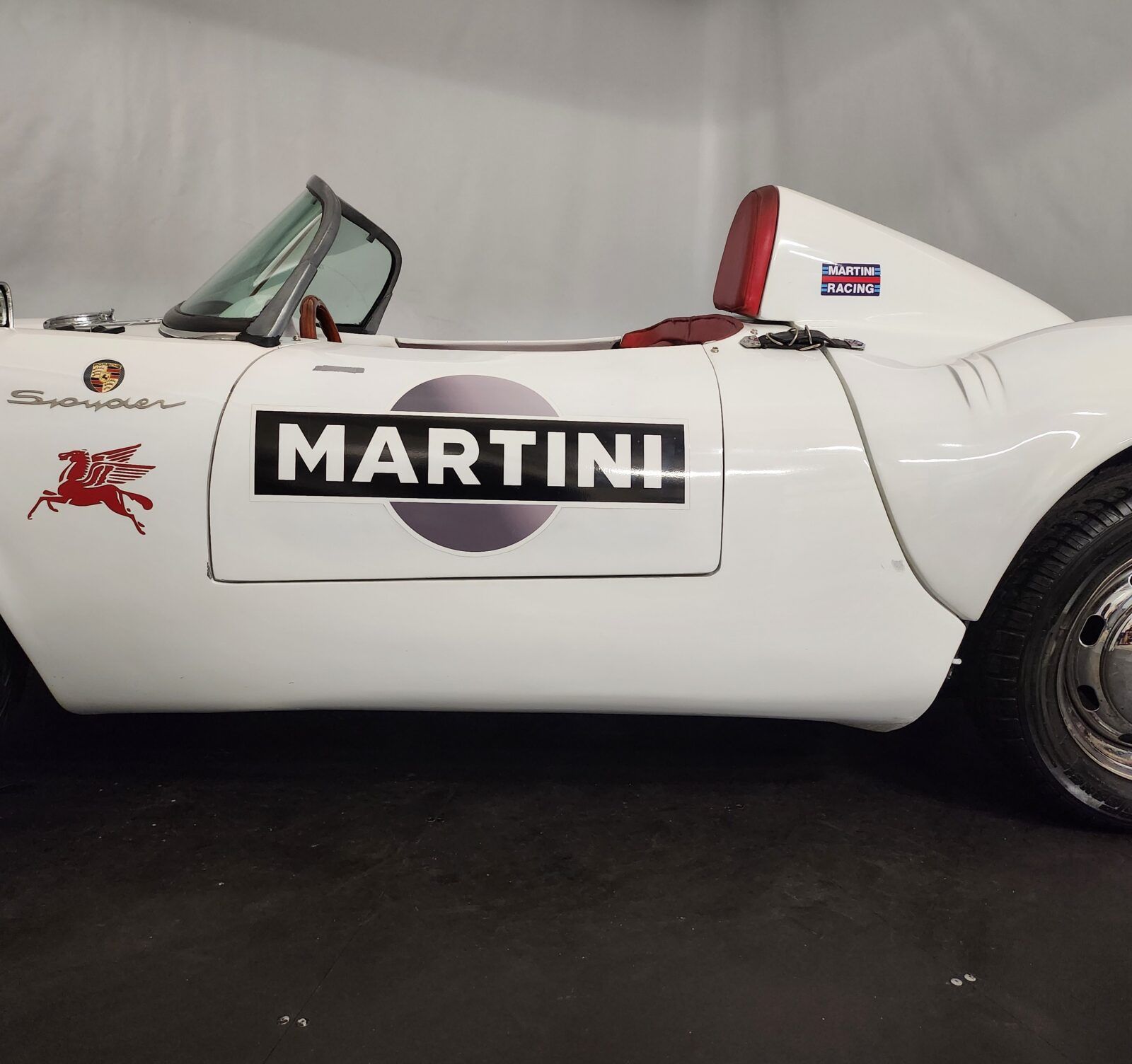 1987 Porsche 550 Spyder, foto 10