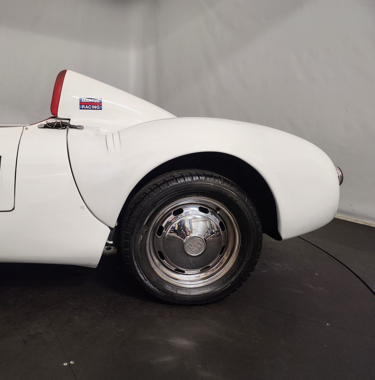 1987 Porsche 550 Spyder, foto 11