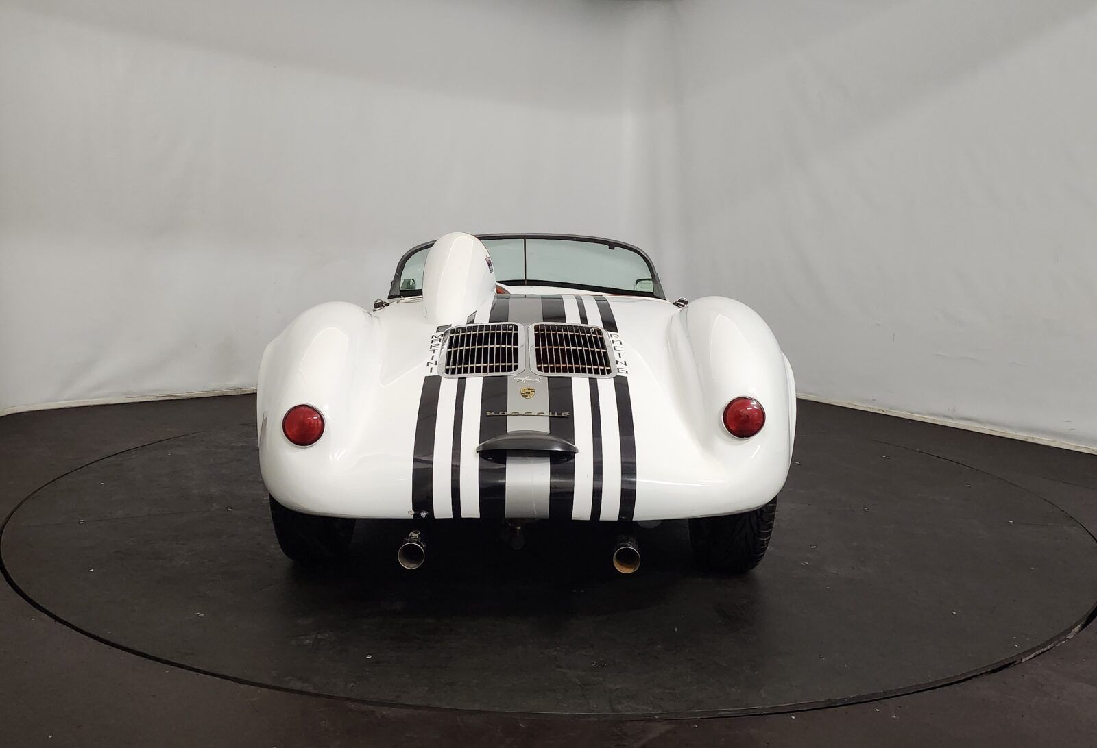 1987 Porsche 550 Spyder, foto 12