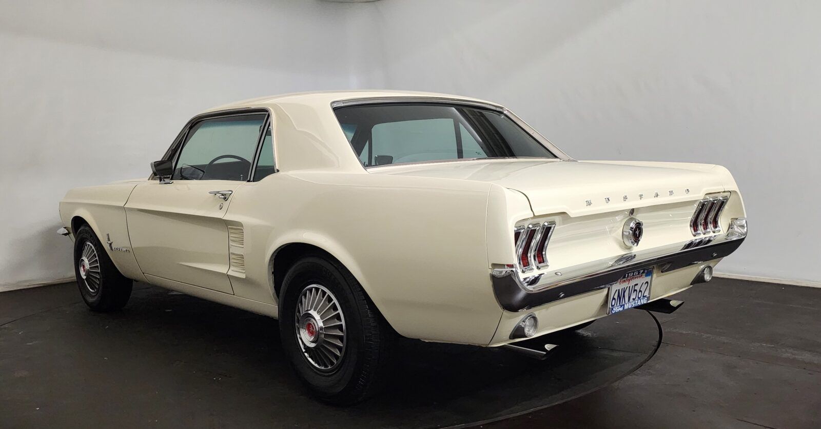 1967 Ford Mustang, foto 3