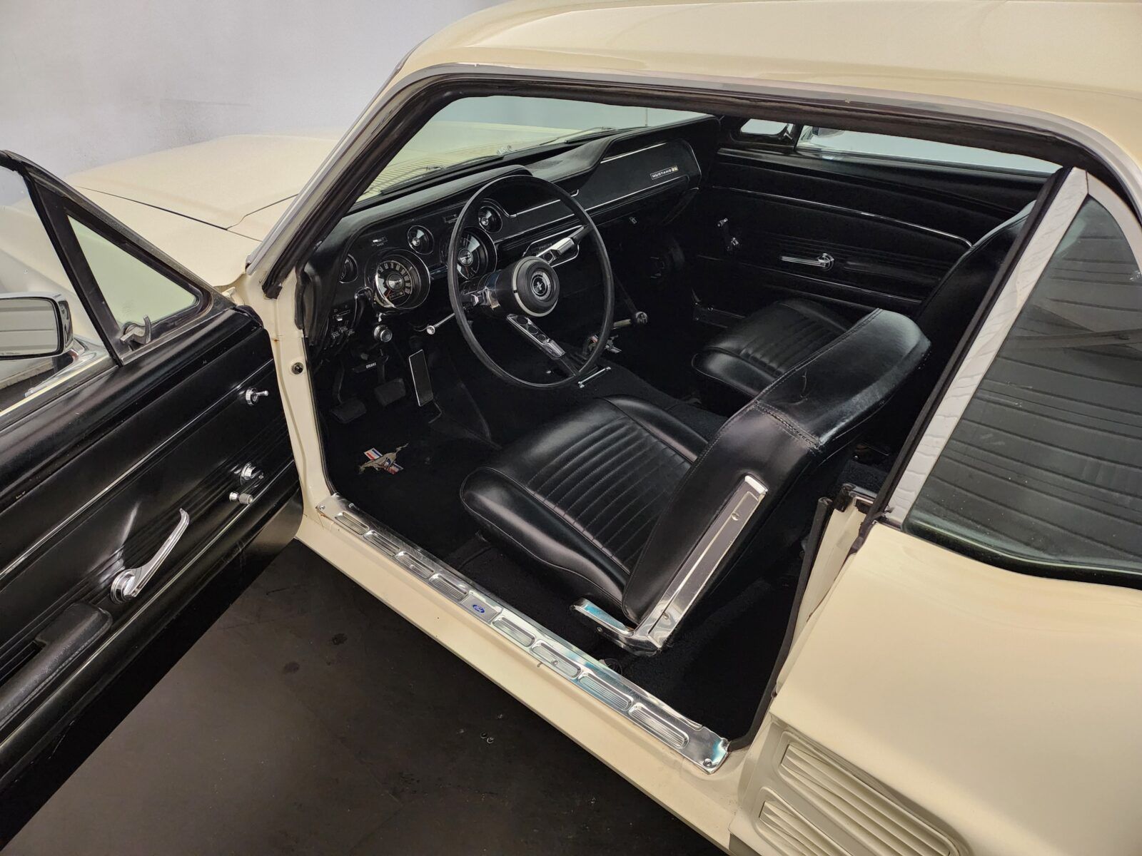 1967 Ford Mustang, foto 5