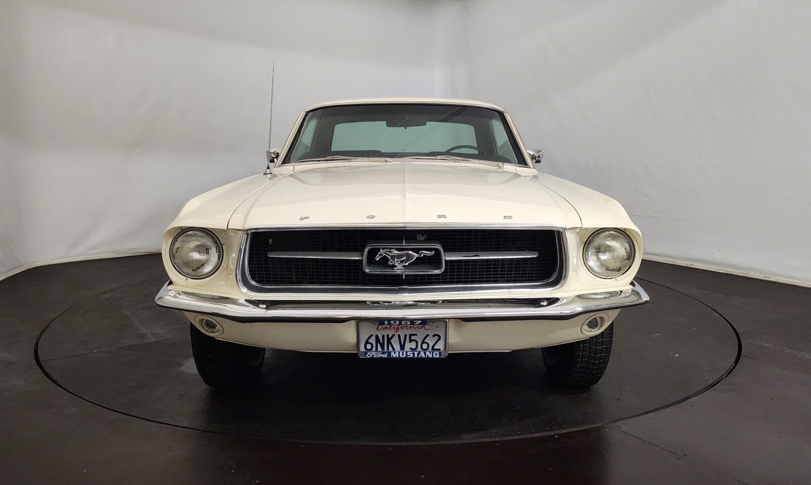 1967 Ford Mustang, foto 6
