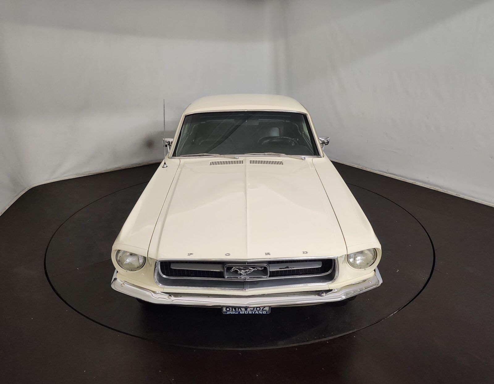1967 Ford Mustang, foto 7