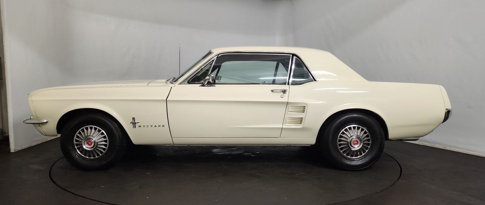 1967 Ford Mustang, foto 8