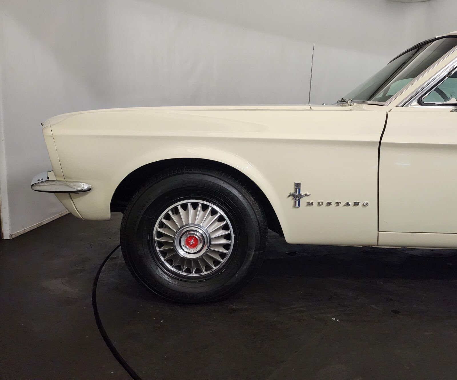 1967 Ford Mustang, foto 9