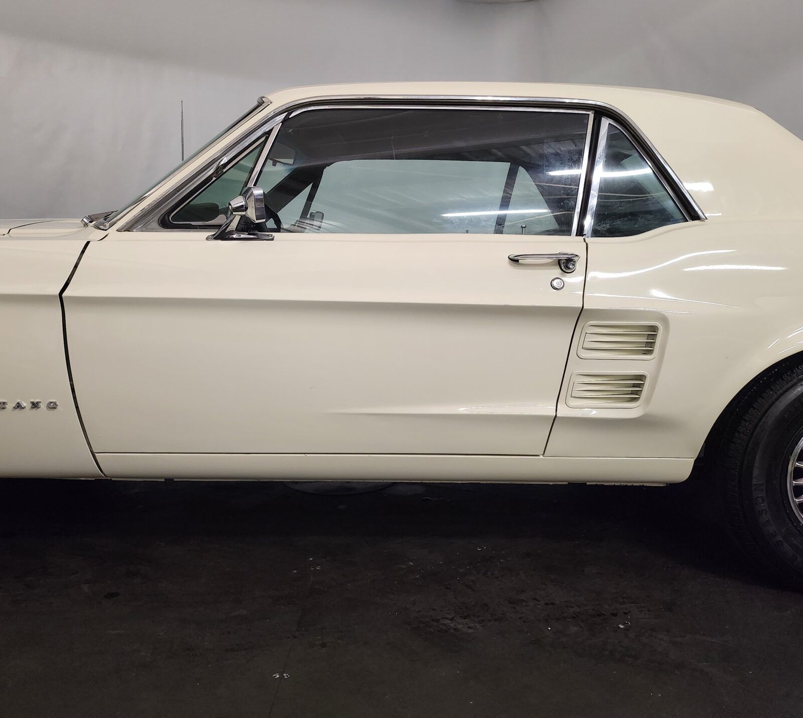 1967 Ford Mustang, foto 10