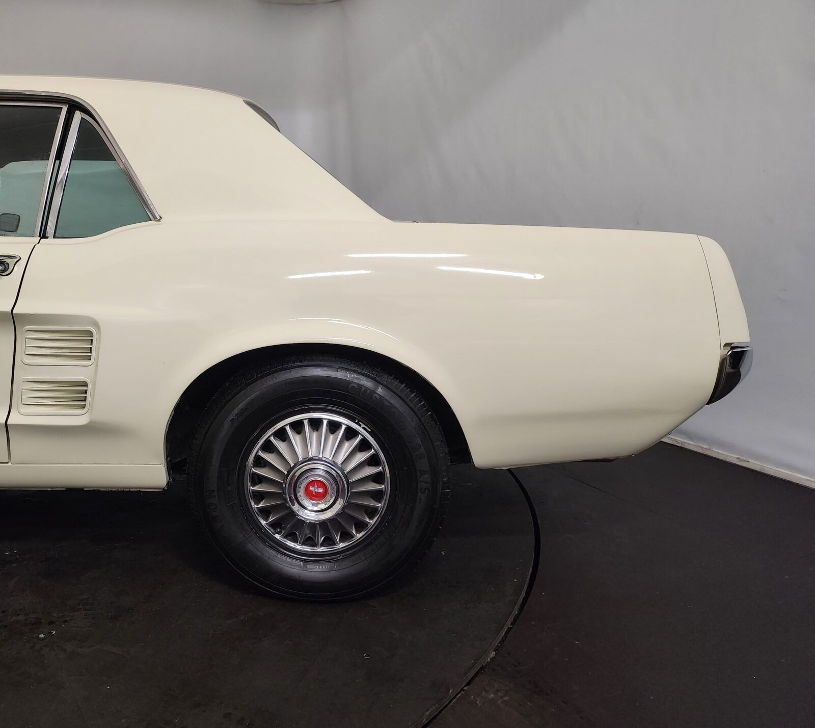 1967 Ford Mustang, foto 11