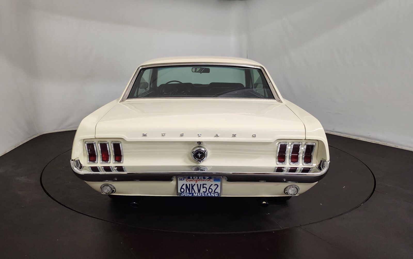 1967 Ford Mustang, foto 12