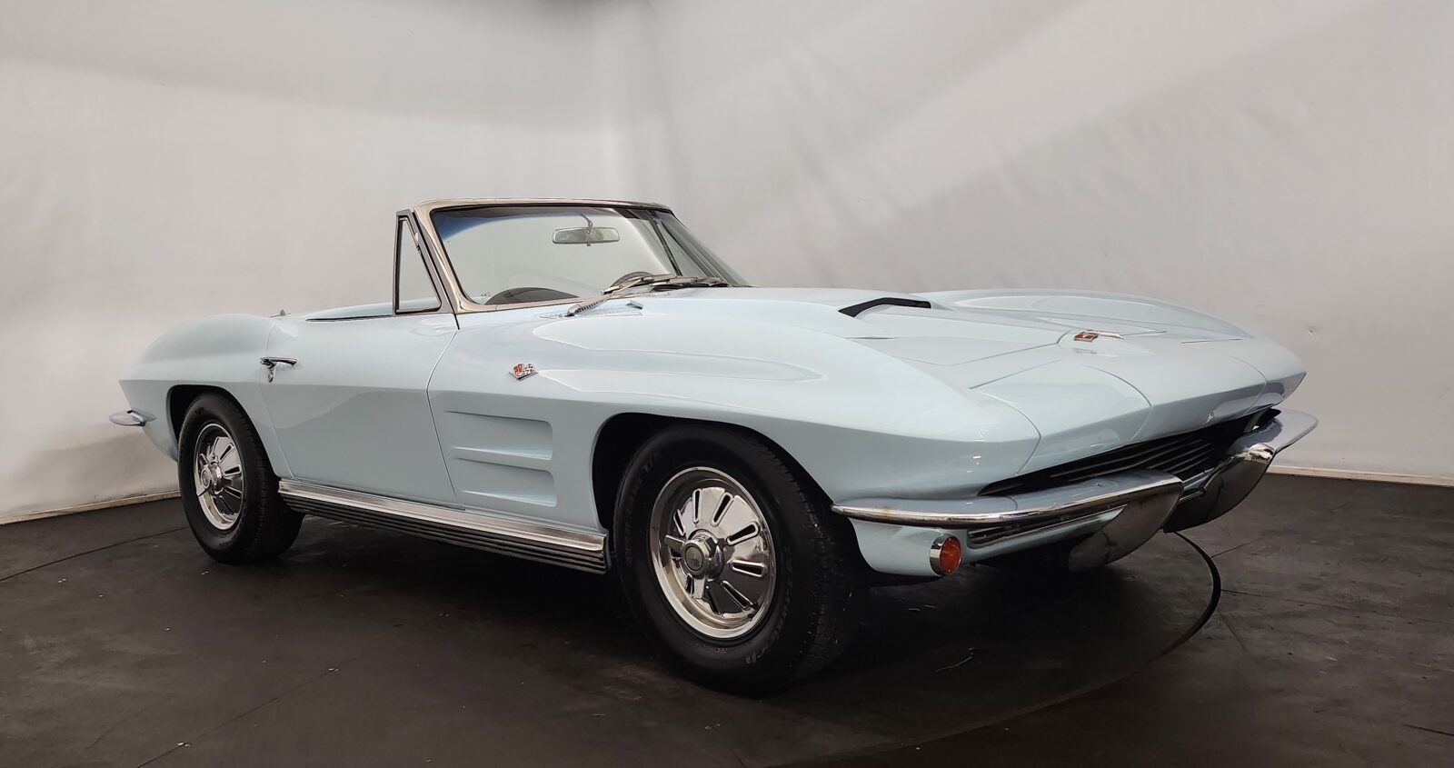 1964 Chevrolet Corvette Stingray C2, foto 1