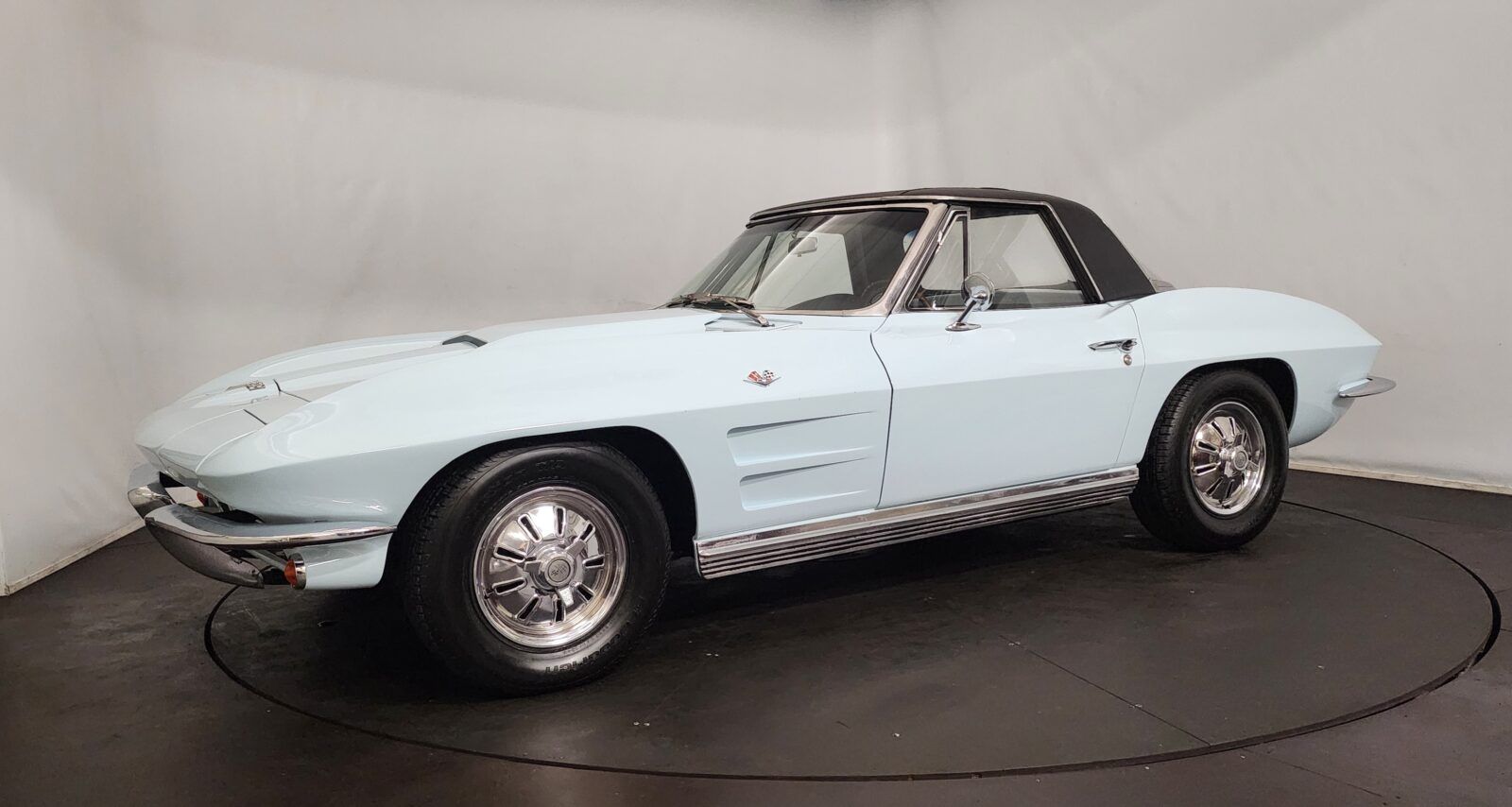 1964 Chevrolet Corvette Stingray C2, foto 2