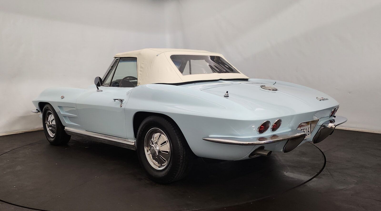 1964 Chevrolet Corvette Stingray C2, foto 3