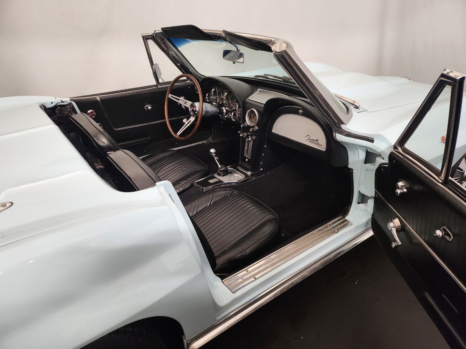 1964 Chevrolet Corvette Stingray C2, foto 5