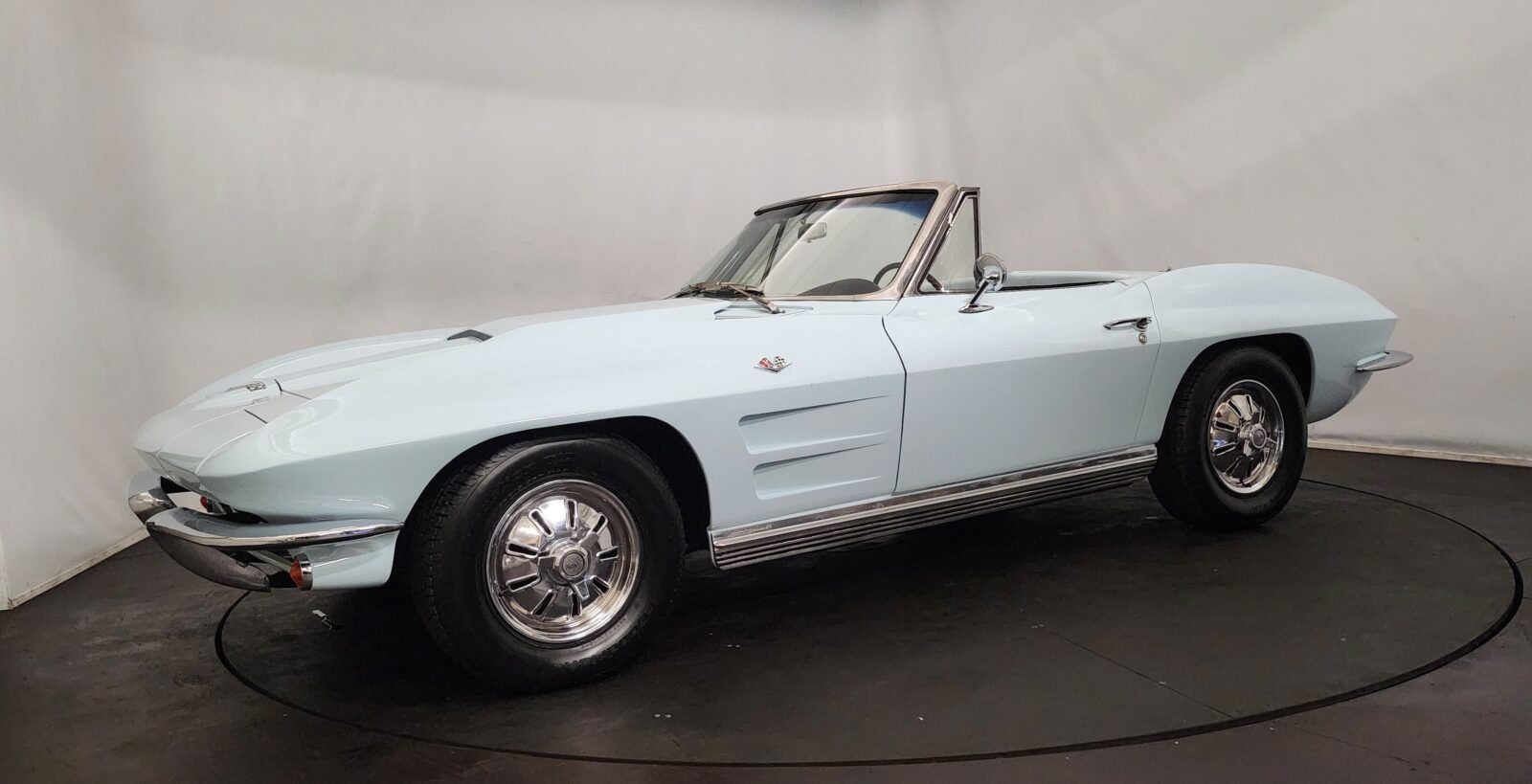 1964 Chevrolet Corvette Stingray C2, foto 8