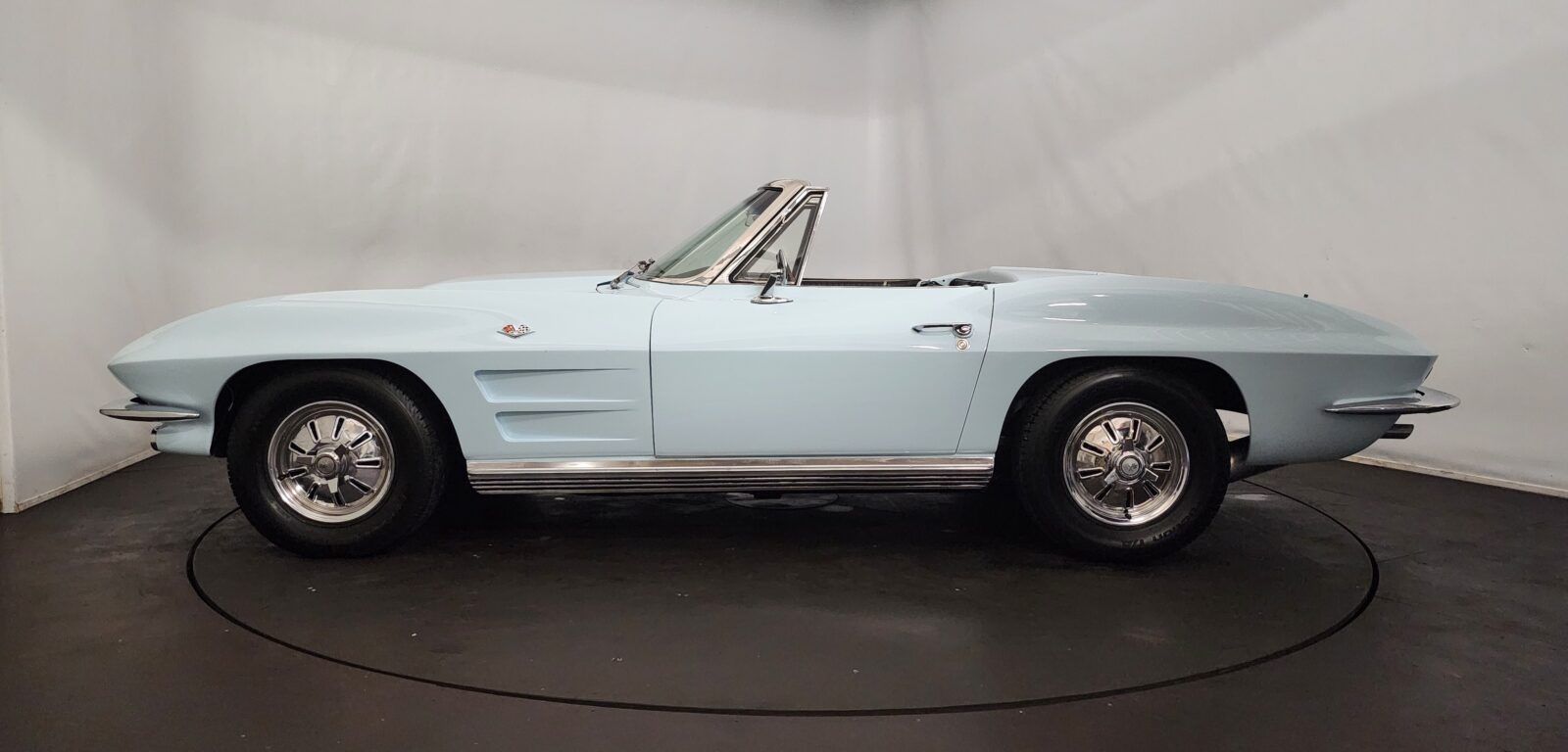 1964 Chevrolet Corvette Stingray C2, foto 9