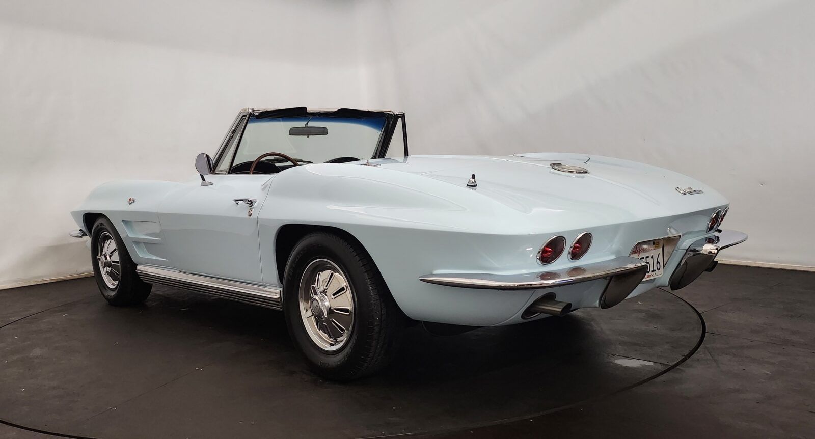 1964 Chevrolet Corvette Stingray C2, foto 10