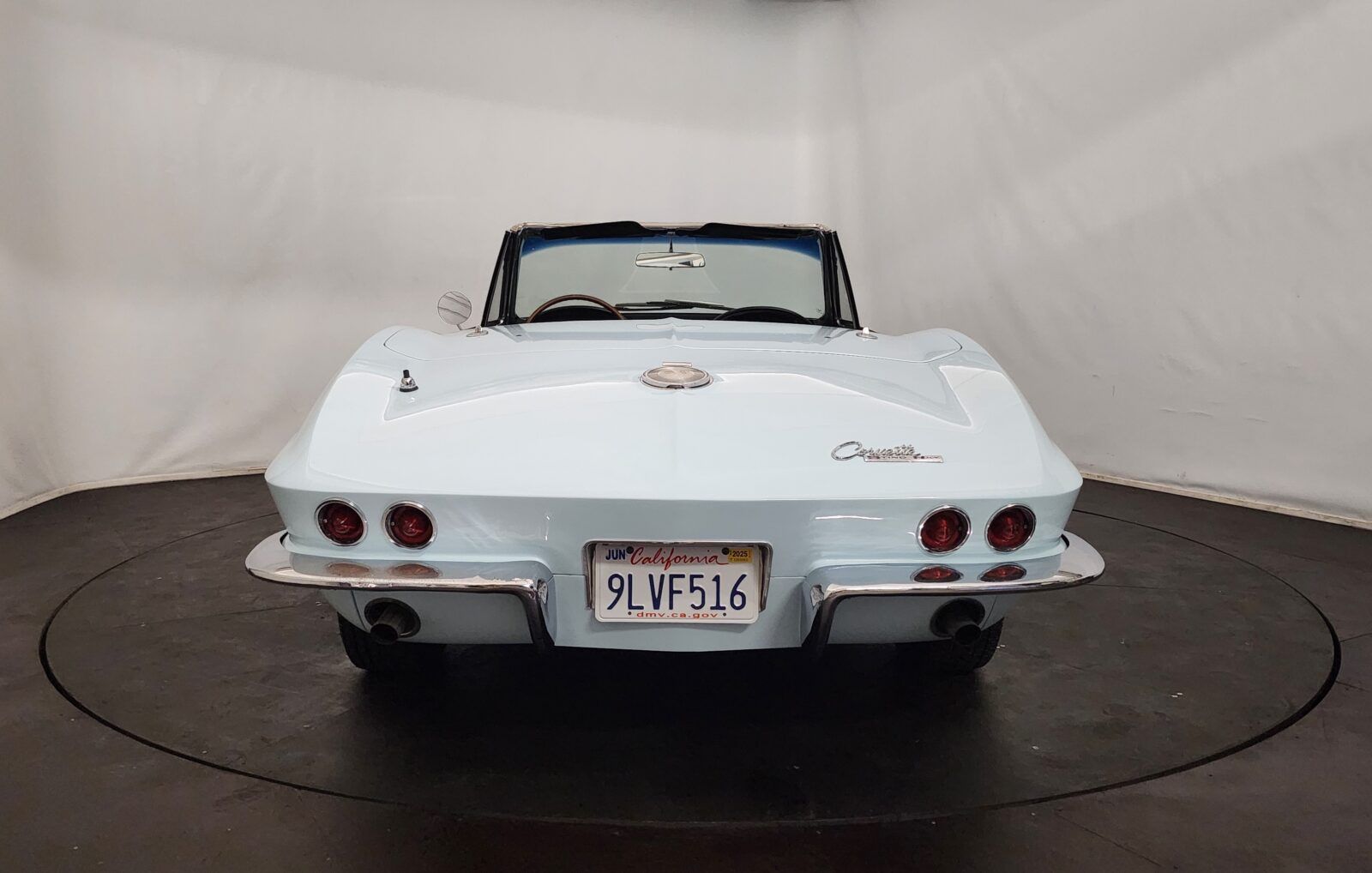 1964 Chevrolet Corvette Stingray C2, foto 11