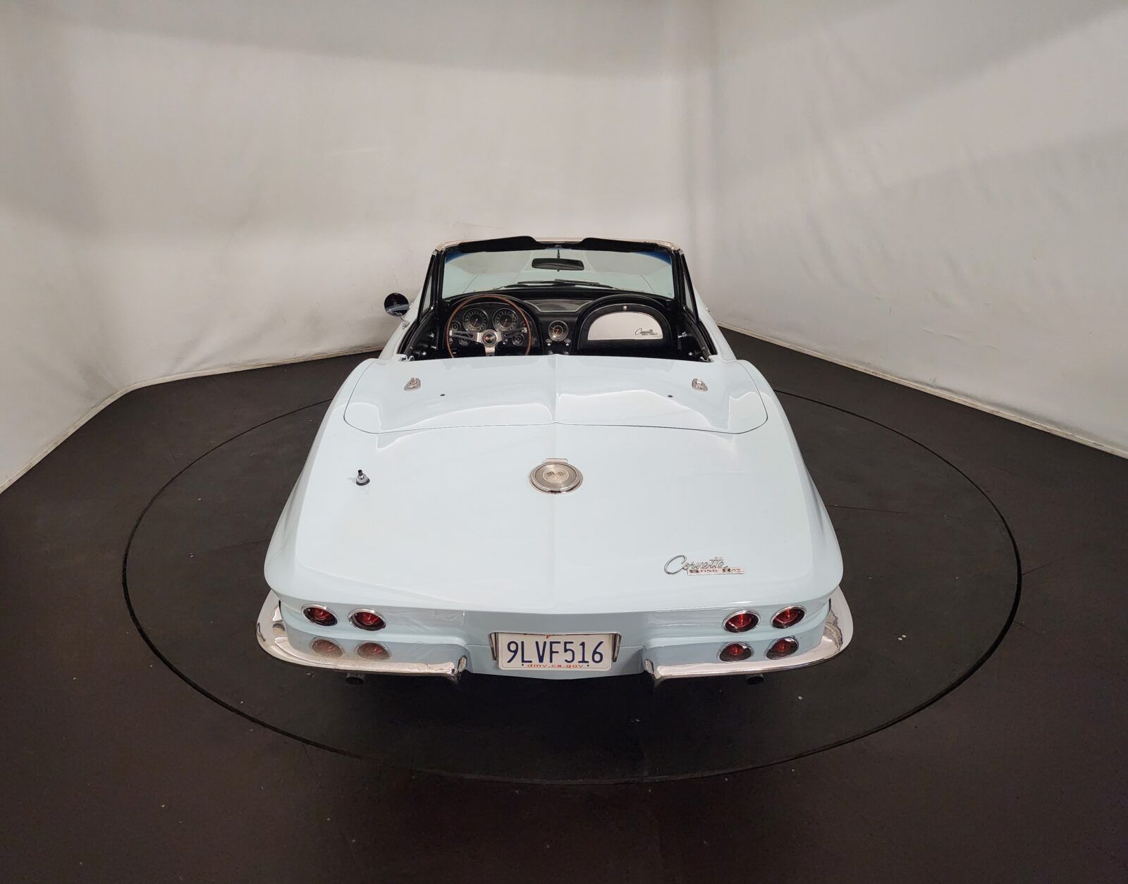 1964 Chevrolet Corvette Stingray C2, foto 12
