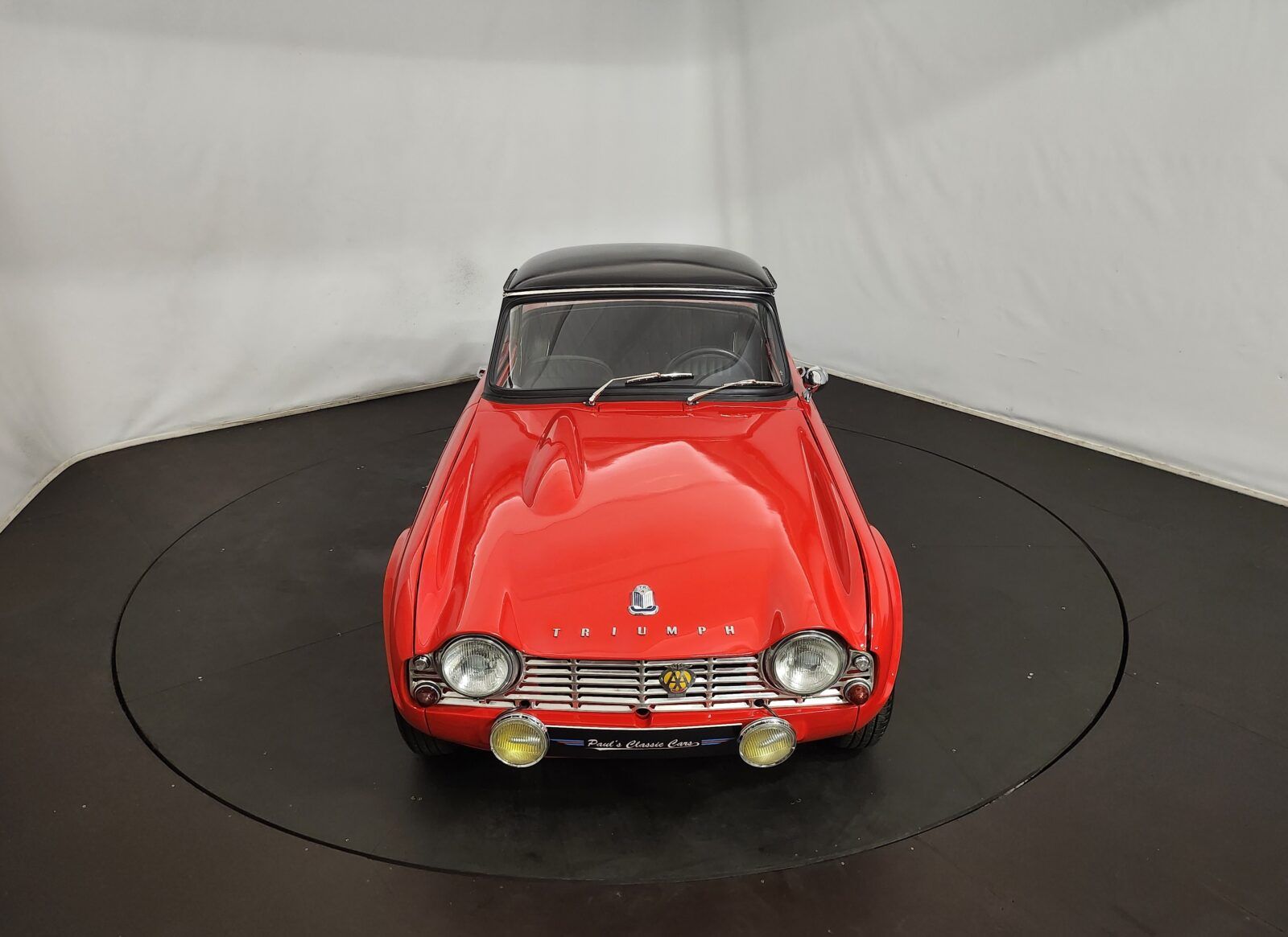 1963 Triumph TR4, foto 7
