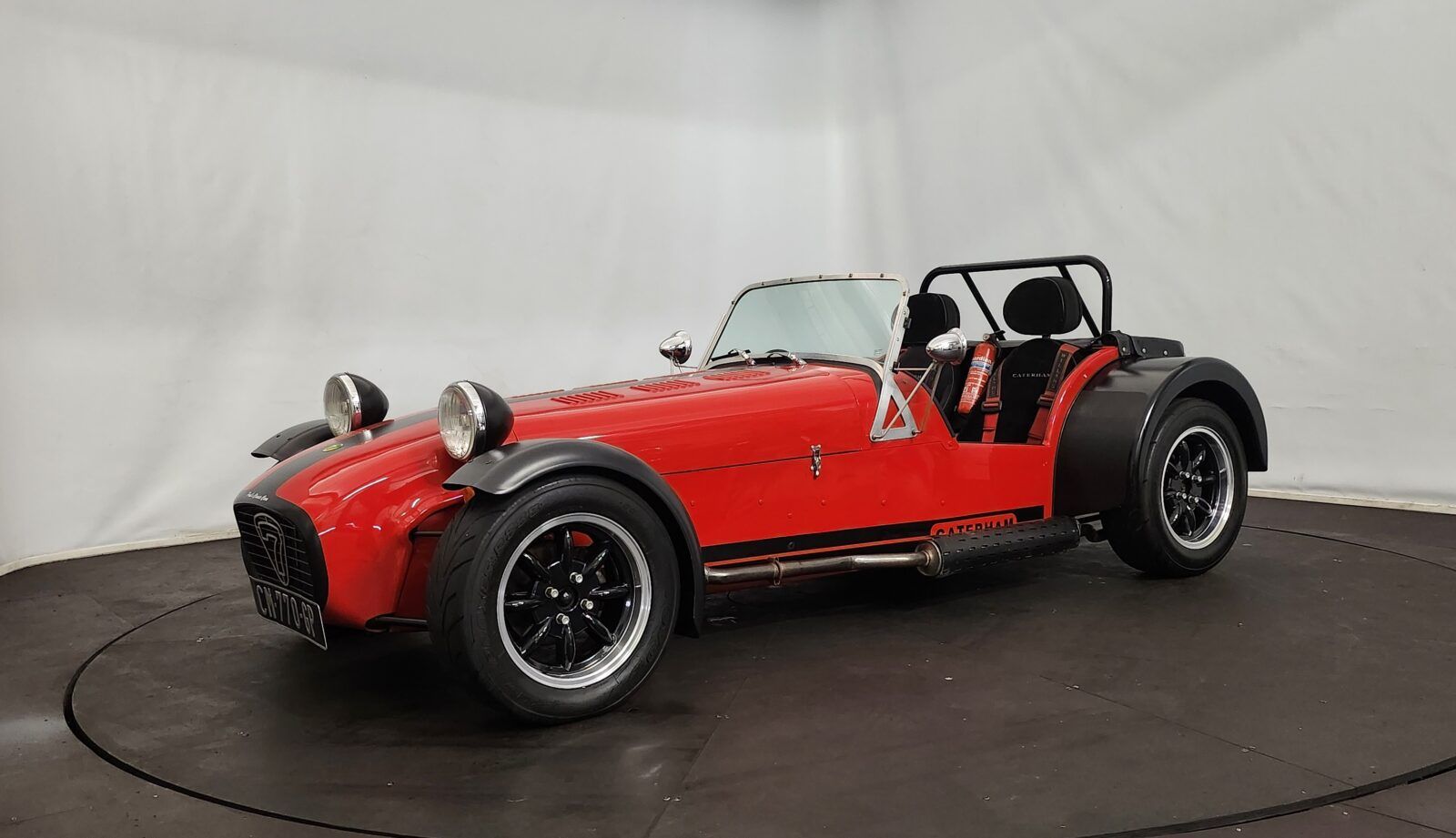 1984 Caterham Vegantune Super Seven, foto 2