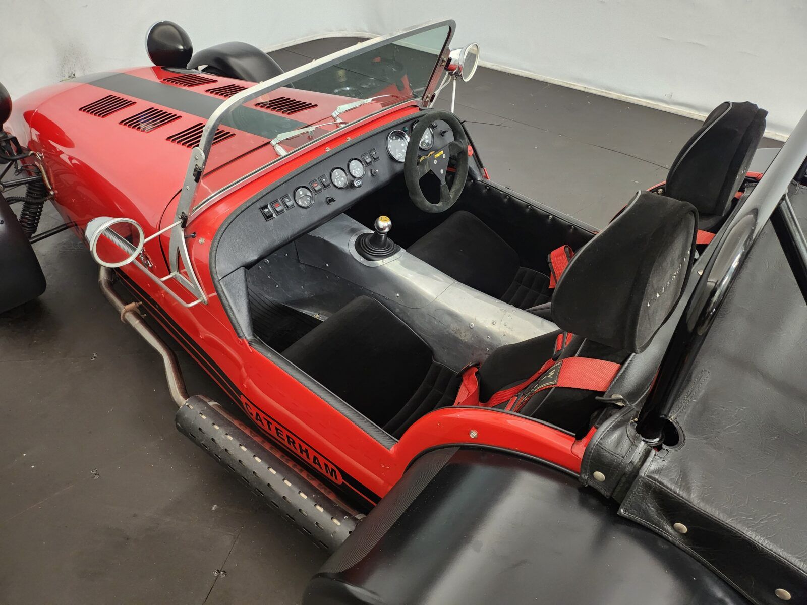 1984 Caterham Vegantune Super Seven, foto 5