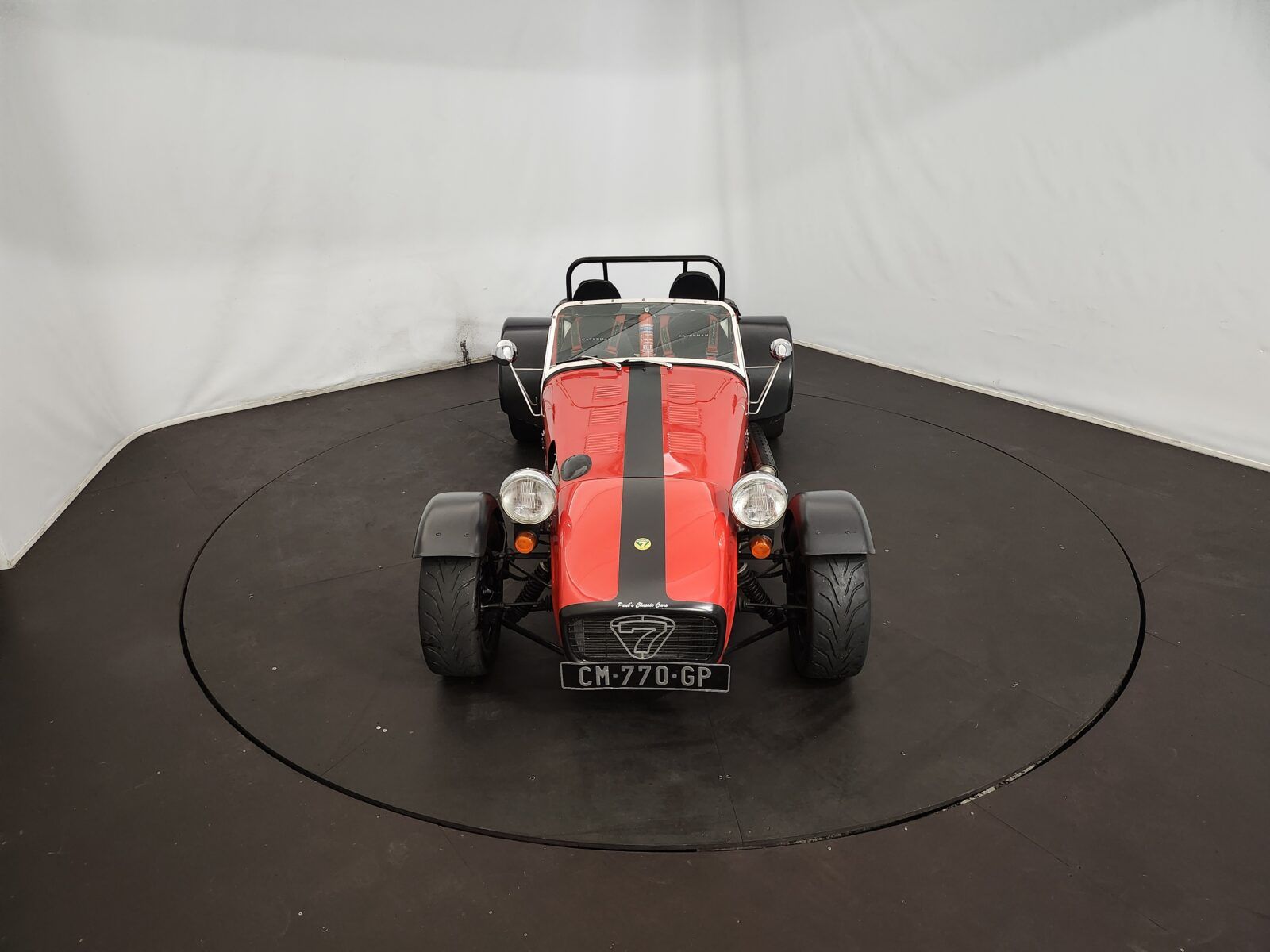 1984 Caterham Vegantune Super Seven, foto 7