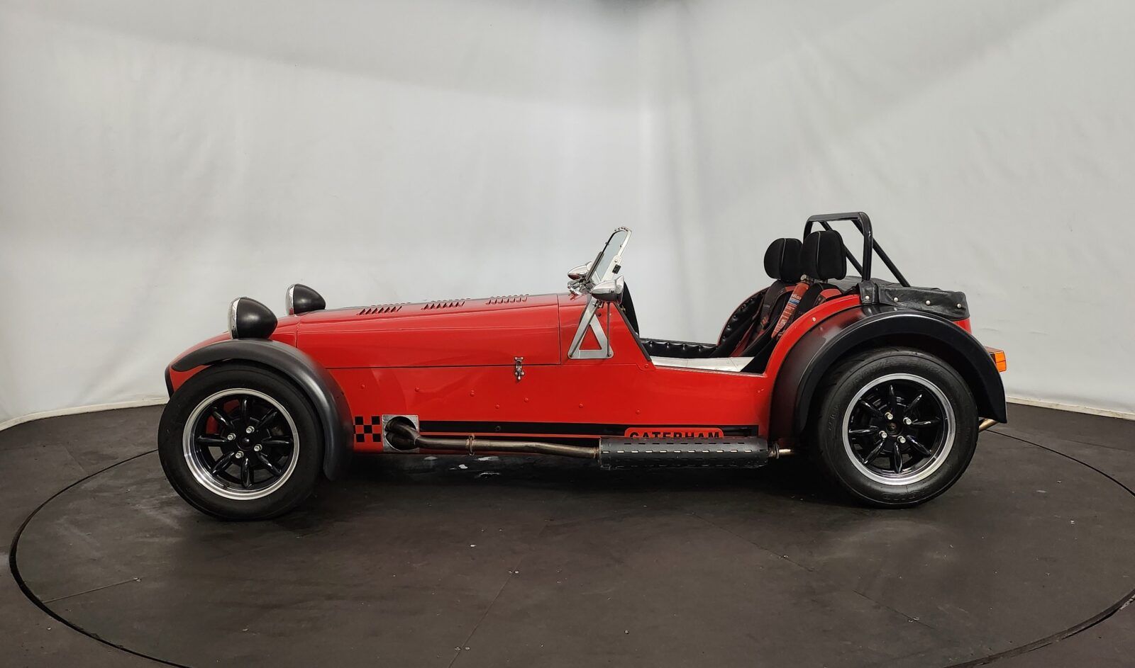 1984 Caterham Vegantune Super Seven, foto 8