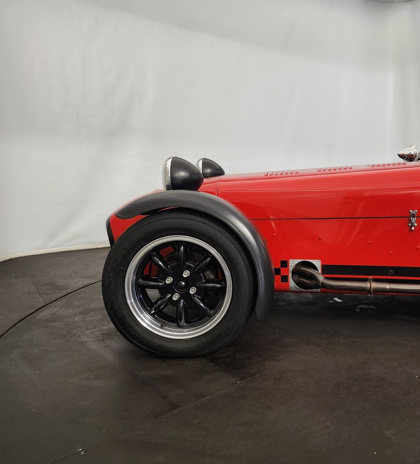 1984 Caterham Vegantune Super Seven, foto 9