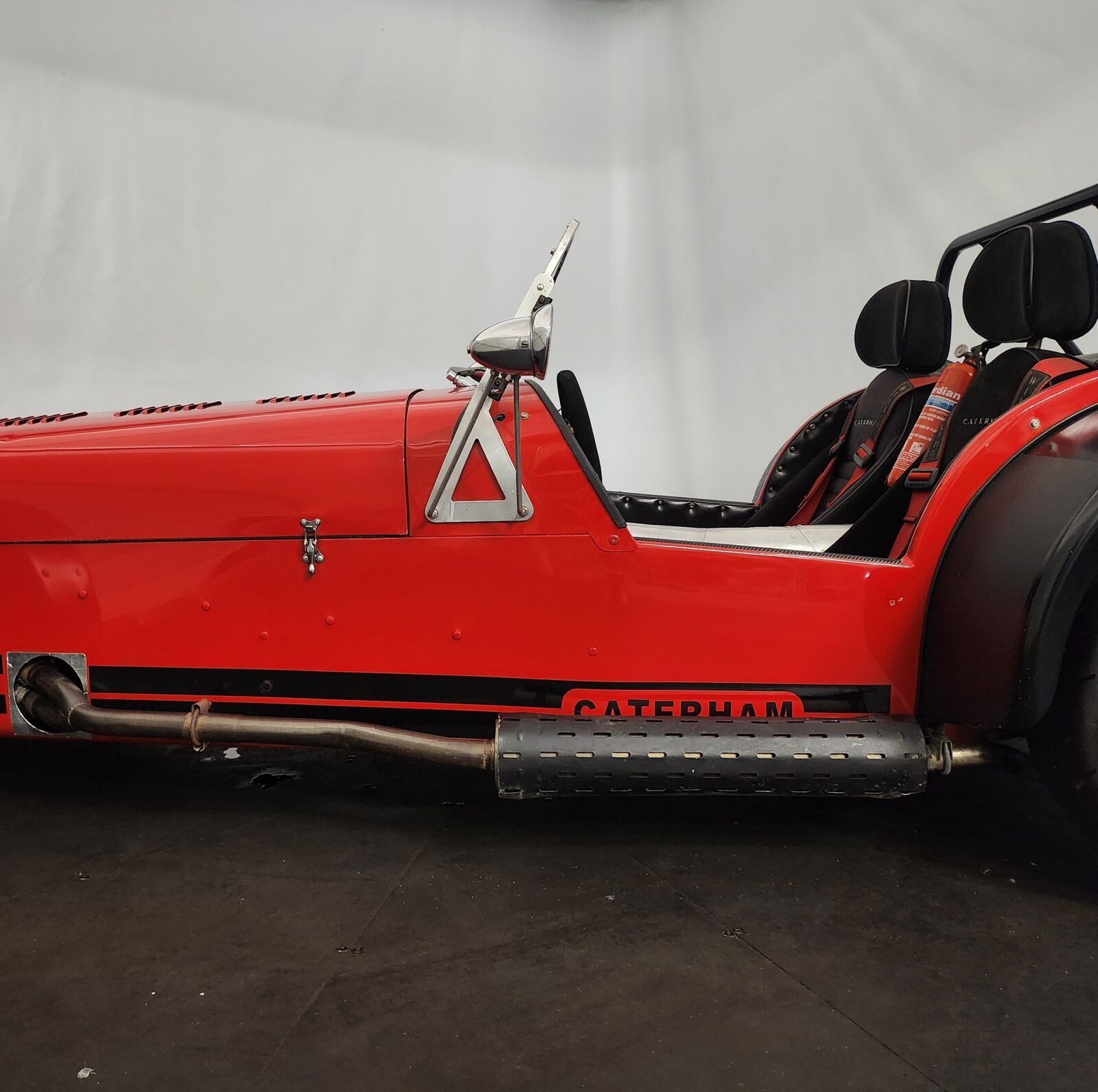 1984 Caterham Vegantune Super Seven, foto 10