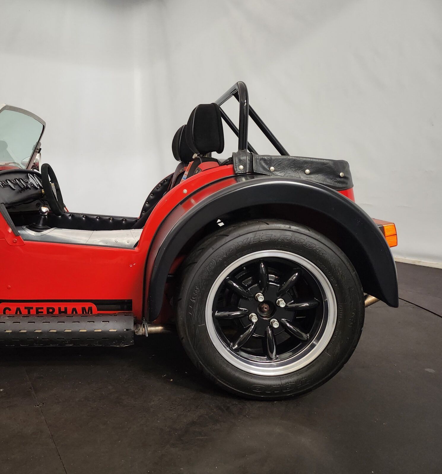 1984 Caterham Vegantune Super Seven, foto 11