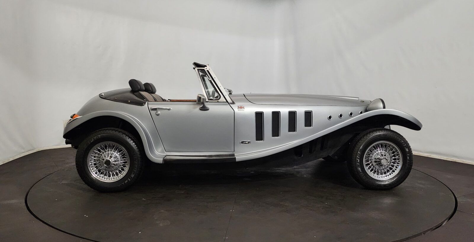 1981 Panther Lima MK2, foto 4