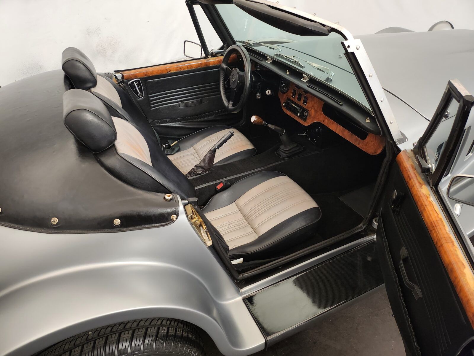 1981 Panther Lima MK2, foto 5