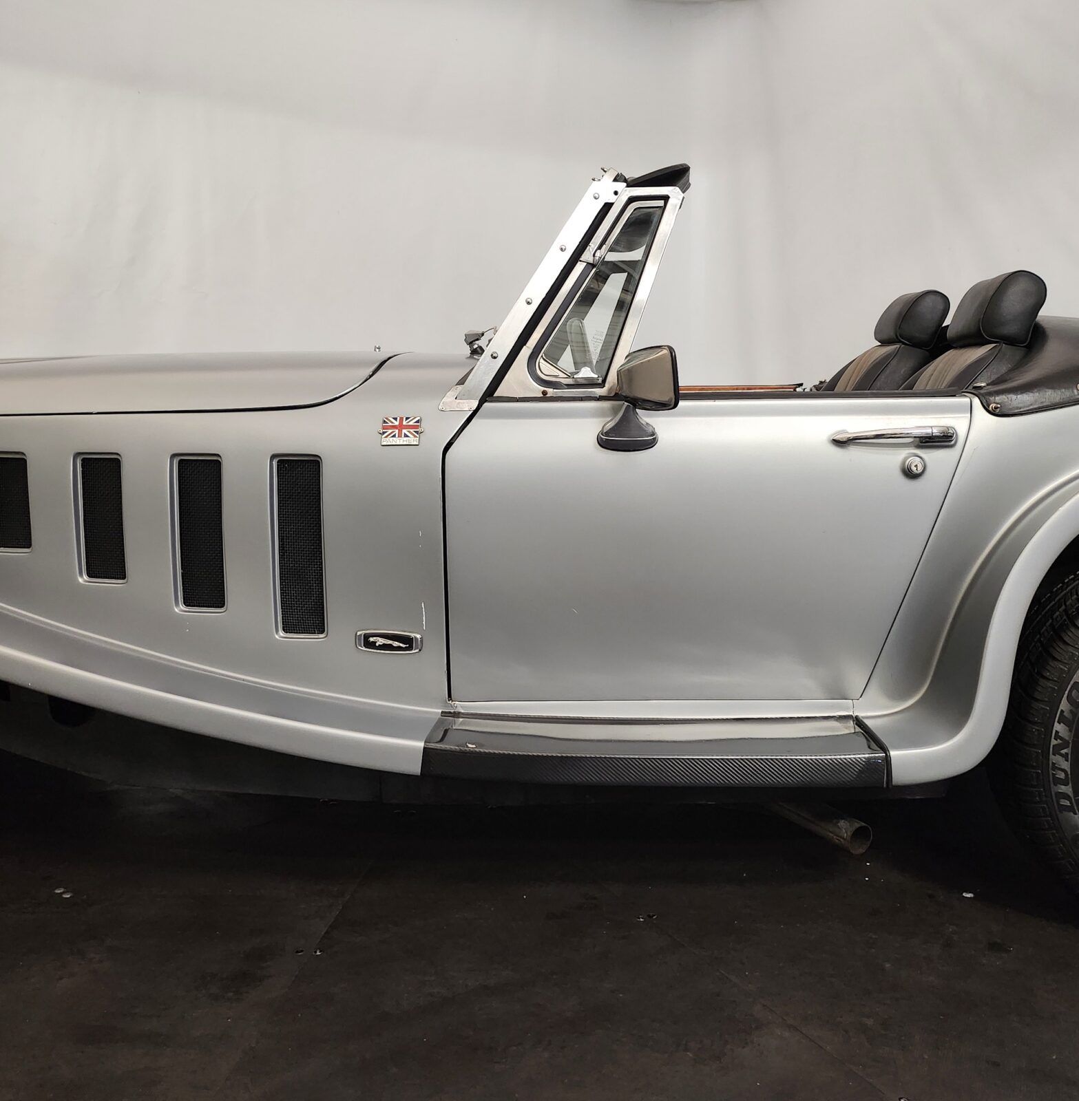 1981 Panther Lima MK2, foto 10