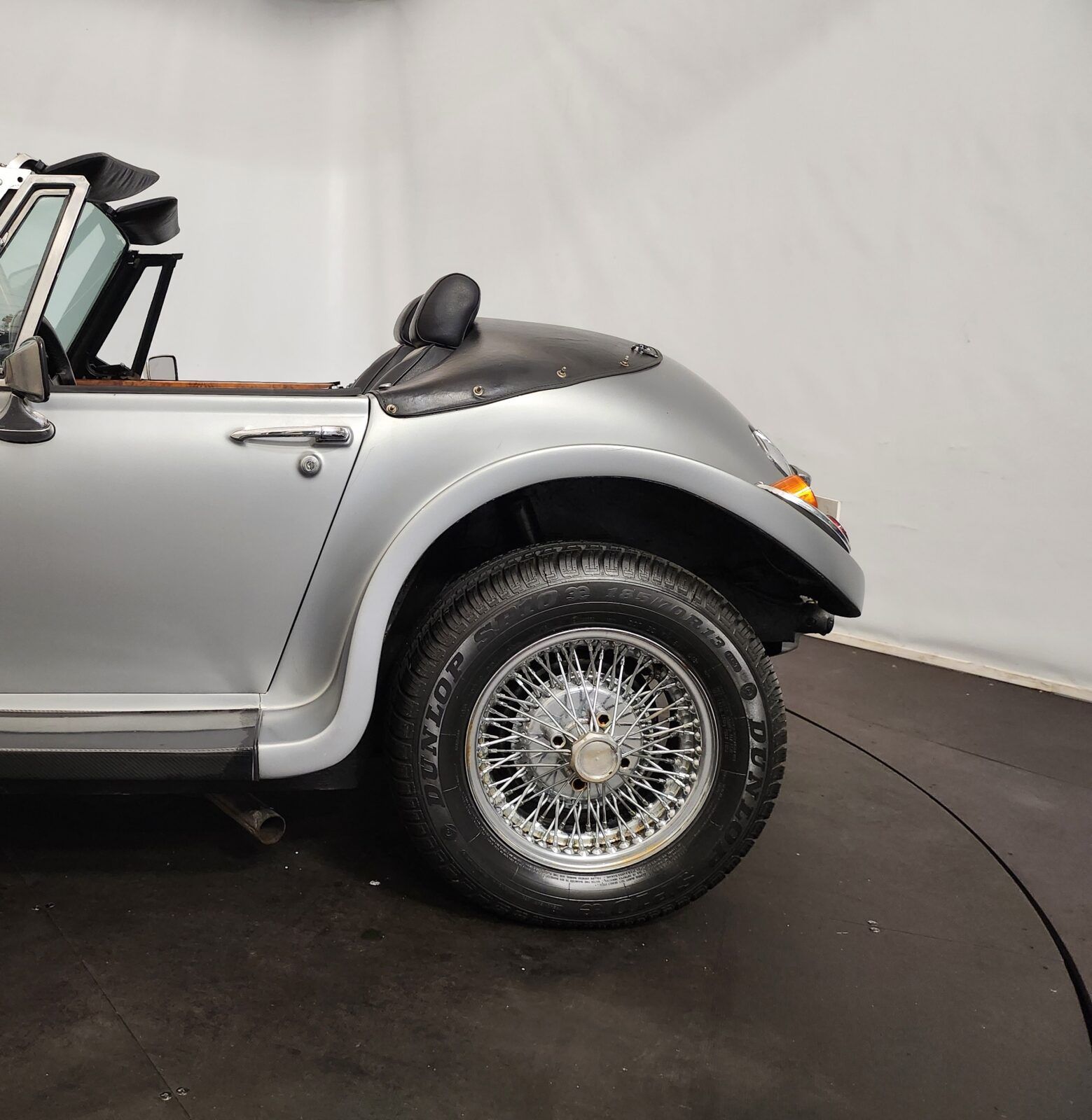 1981 Panther Lima MK2, foto 11