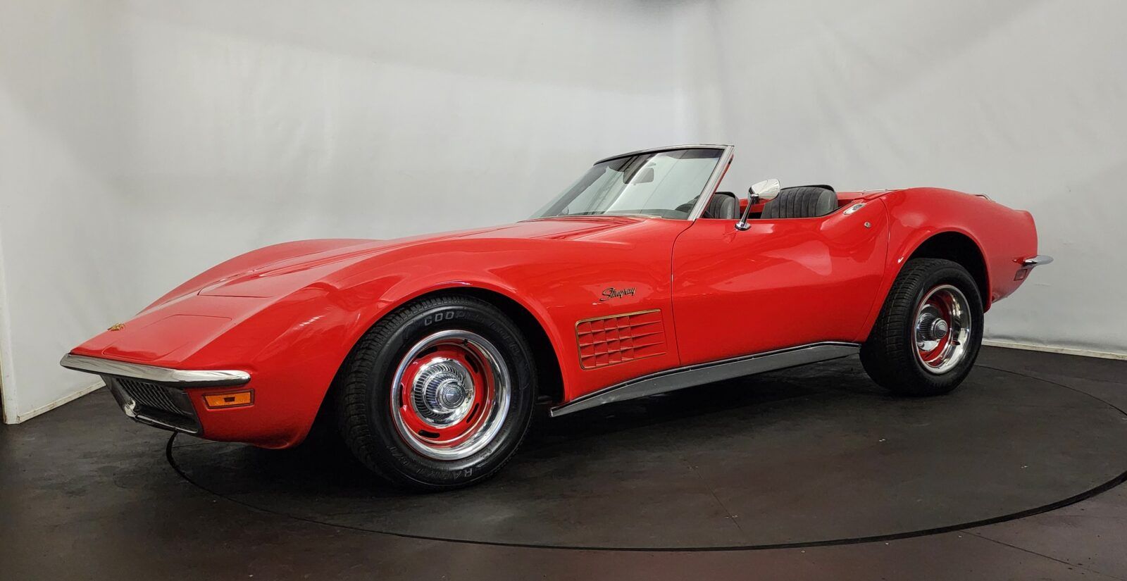 1971 Chevrolet Corvette C3 Stingray, foto 2