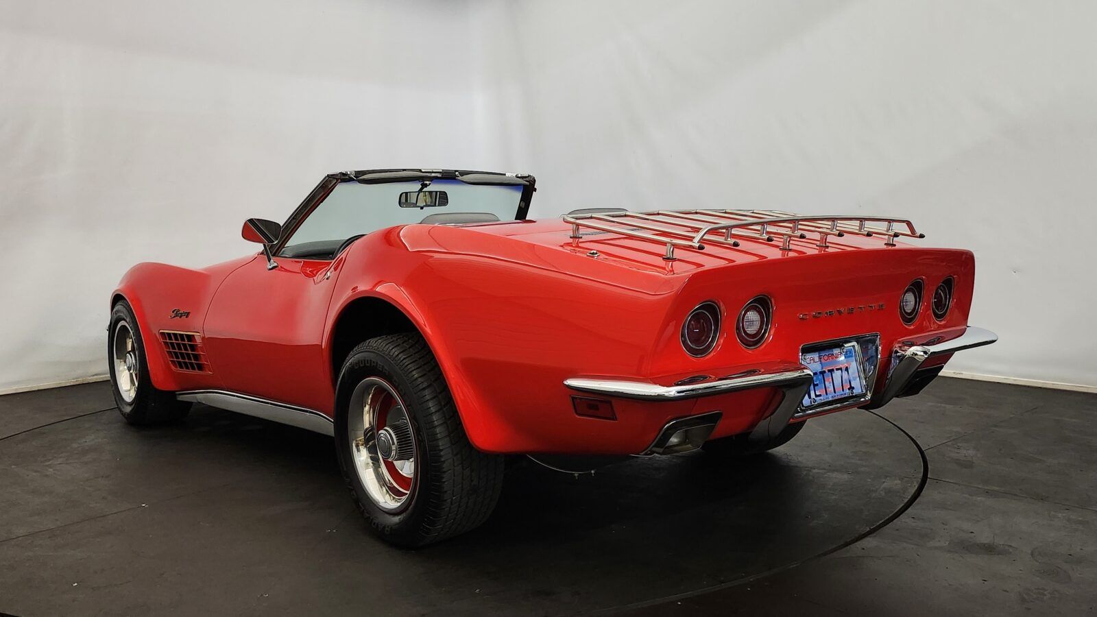1971 Chevrolet Corvette C3 Stingray, foto 3