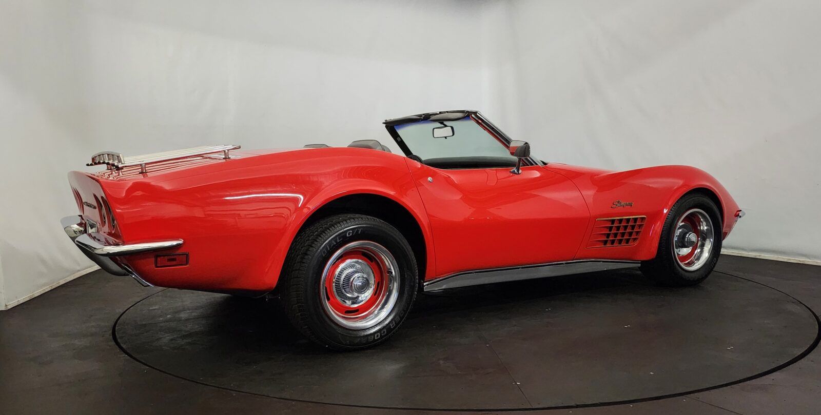 1971 Chevrolet Corvette C3 Stingray, foto 4