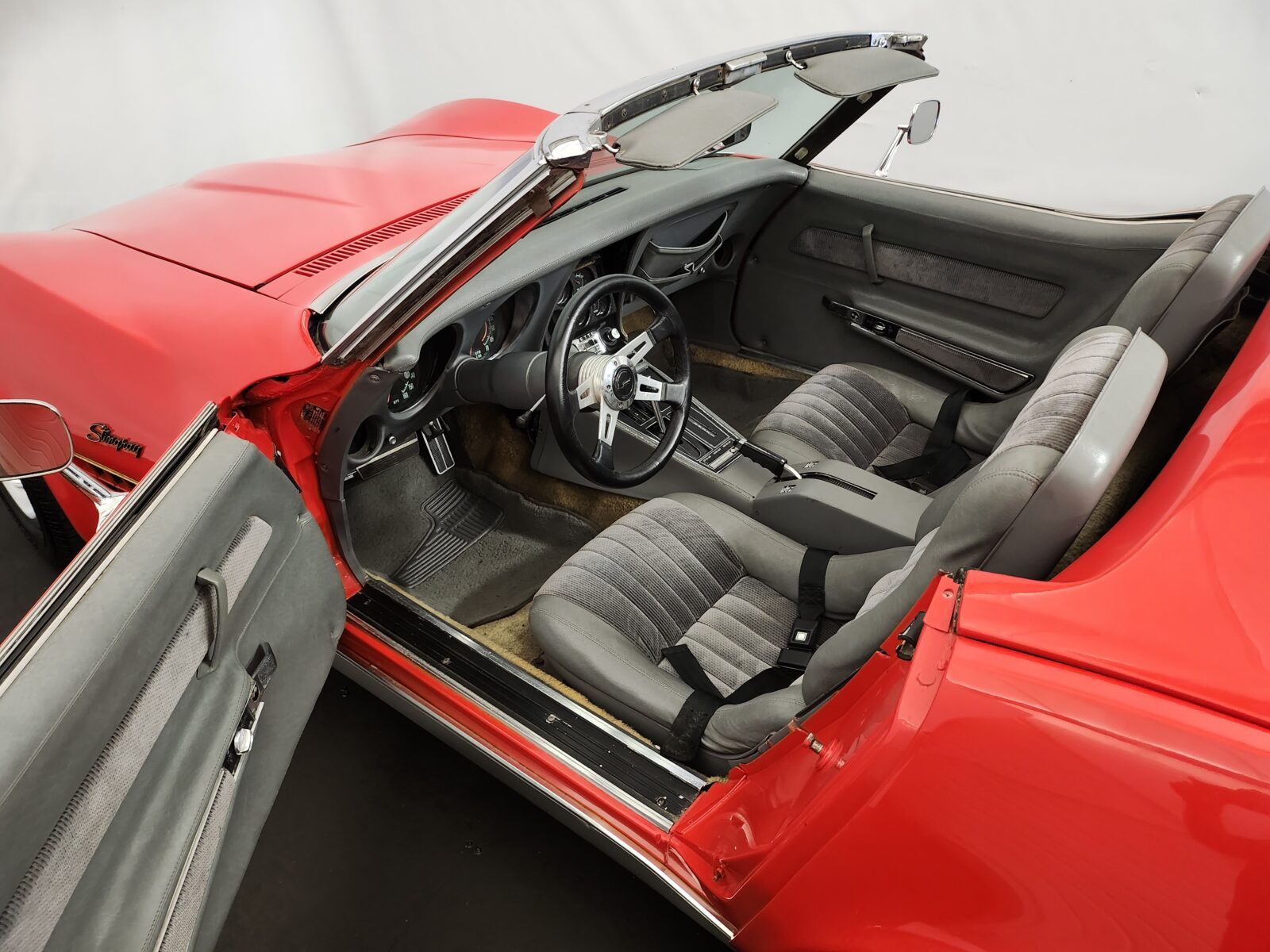 1971 Chevrolet Corvette C3 Stingray, foto 5